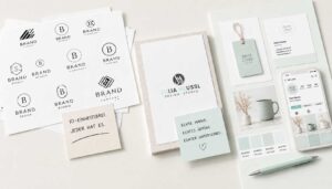 titelbild-blog-schreibtisch-mit-logos-und-mockups
